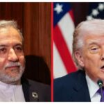 امریکی صدر نے مذاکرات کی درخواست کی ہے، ایرانی وزیر خارجہ کا دعویٰ