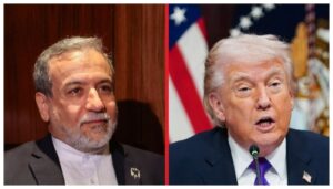 امریکی صدر نے مذاکرات کی درخواست کی ہے، ایرانی وزیر خارجہ کا دعویٰ