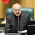 دھمکیوں کے سائے میں مذاکرات کسی صورت قبول نہیں: اسپیکر ایرانی پارلیمنٹ