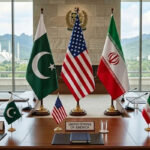 ایرانی مذاکراتی ٹیم منگل کو پاکستان پہنچےگی: امریکی میڈیا کا دعویٰ