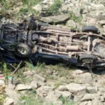 سوات میں گاڑی گہری کھائی میں گر گئی، حادثے میں 11 افراد جاں بحق