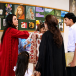 ایبٹ آباد میں آرٹ نمائش نے فنونِ لطیفہ کی نئی امید جگا دی