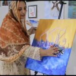 ایبٹ آباد اکیڈمی آف پرفارمنگ آرٹس کے زیرِ اہتمام کریئیٹو آرٹ ورکشاپ،